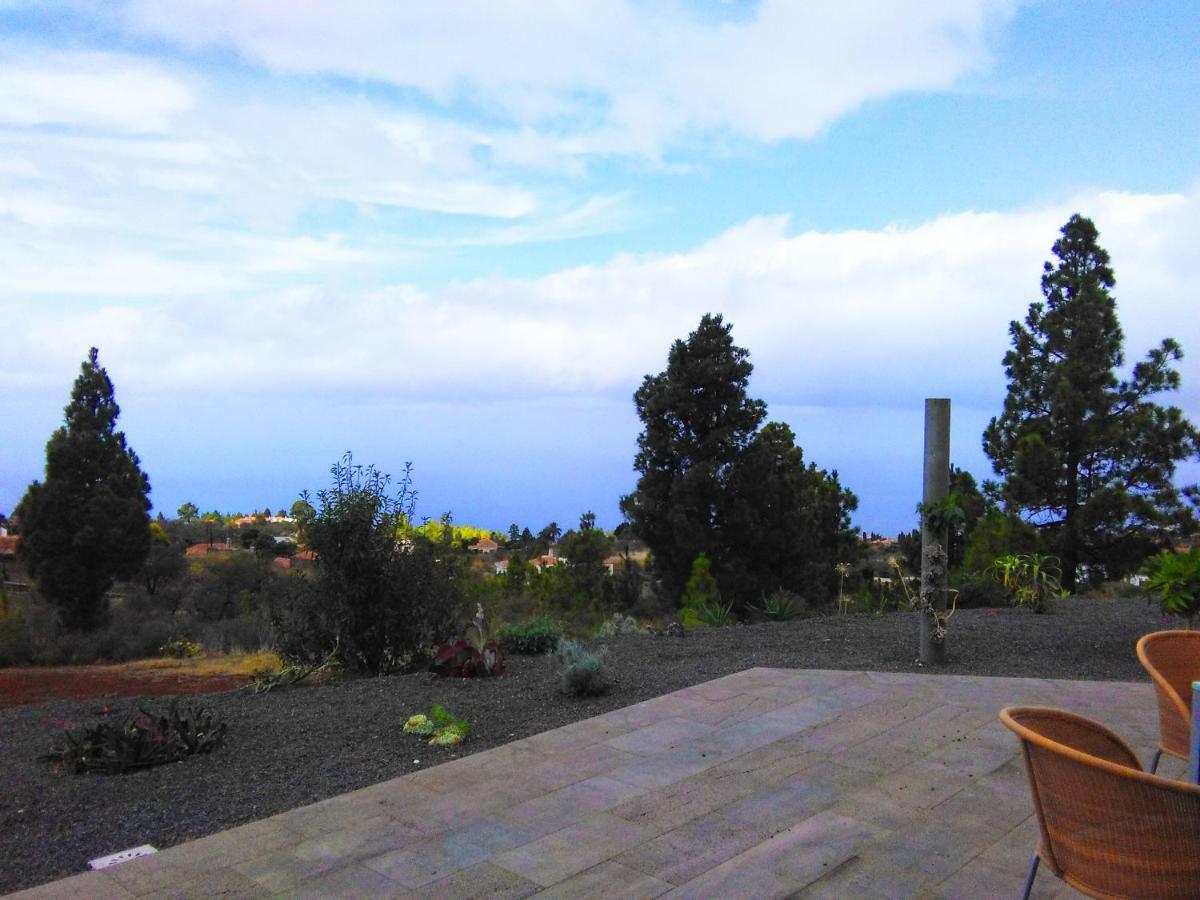 Villa Horizonte Puntagorda Екстериор снимка